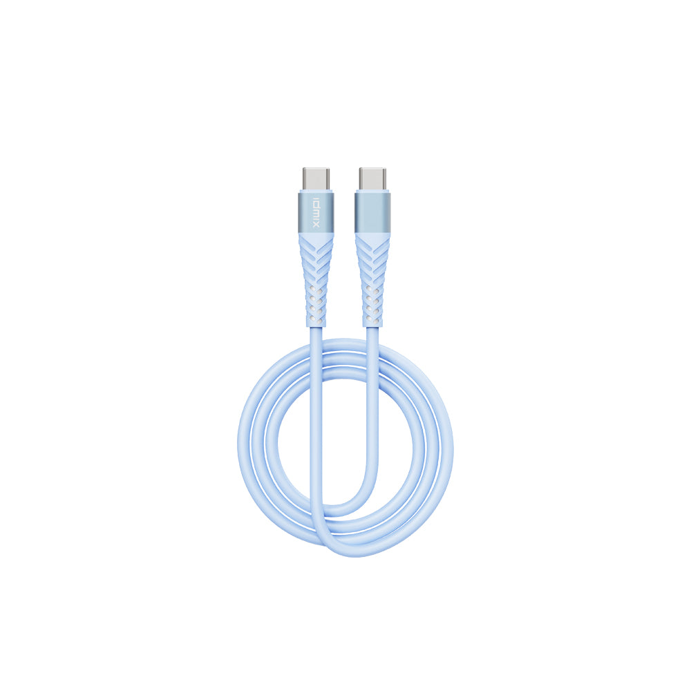 PD POWER LINE Type-C to Type-C 1.5M 100W 快充傳輸線 (L10CC)