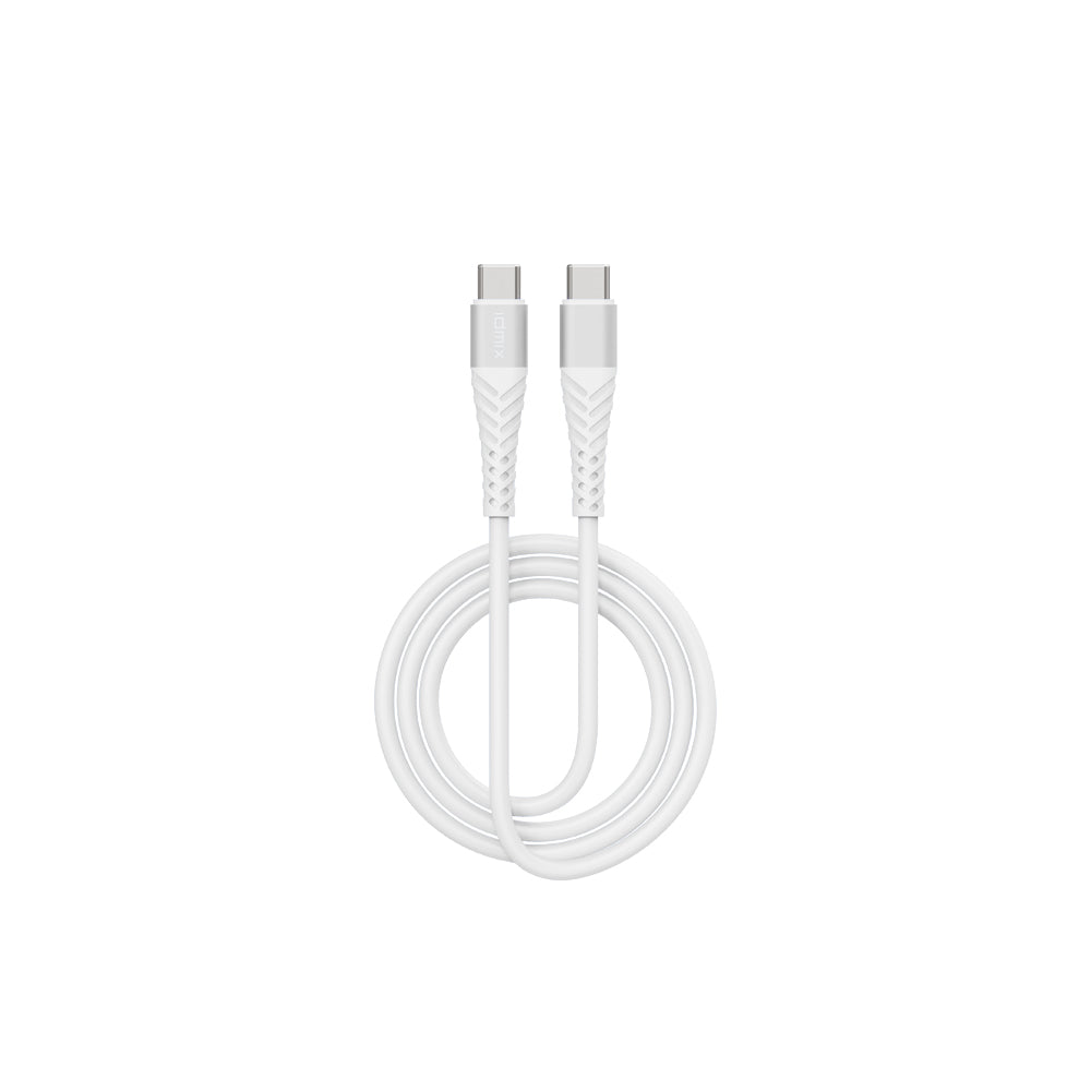 PD POWER LINE Type-C to Type-C 1.5M 100W 快充傳輸線 (L10CC)