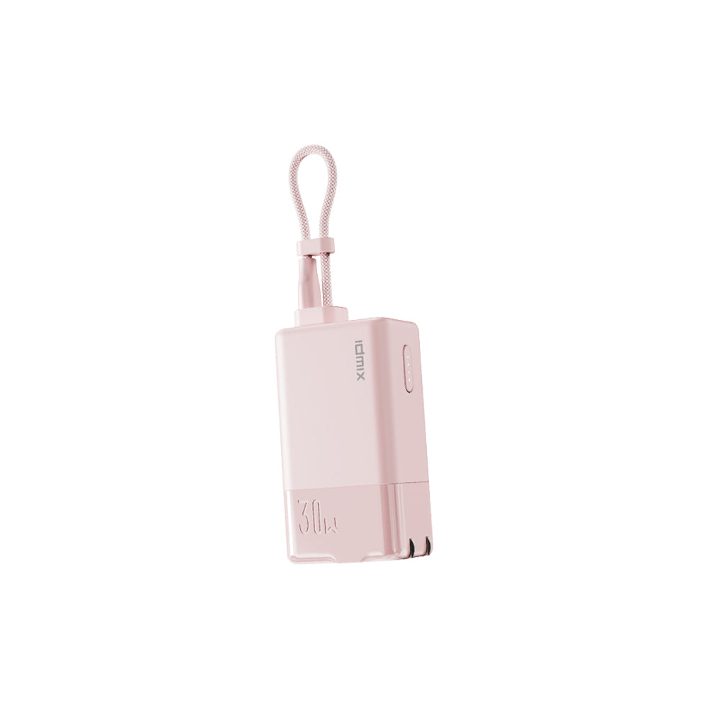CHARGER CH10 Chill豆腐多功能PD快充口袋行動電源充電器